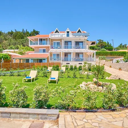 Christos Corfu Premium Suites Exterior photo