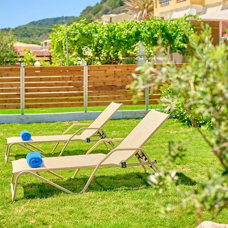 Christos Corfu Premium Suites Exterior photo