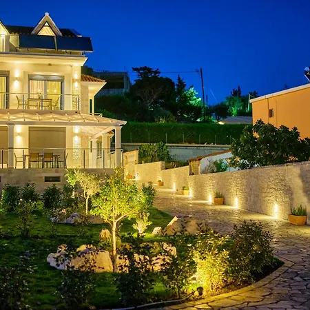 Christos Corfu Premium Suites Exterior photo