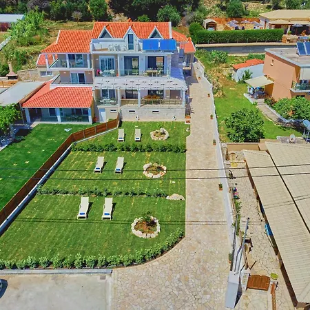 Christos Corfu Premium Suites Exterior photo