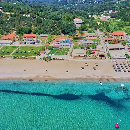 Christos Corfu Premium Suites Exterior photo