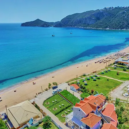 Christos Corfu Premium Suites Exterior photo