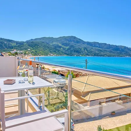 Christos Corfu Premium Suites Exterior photo