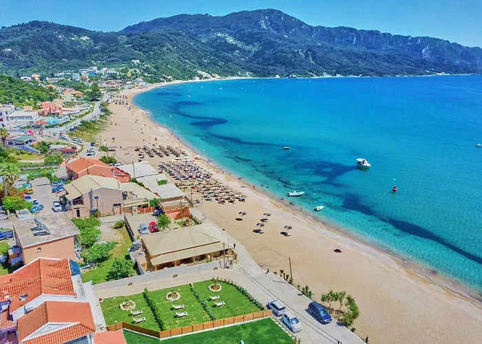 Christos Corfu Premium Suites