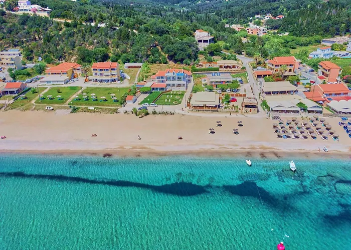 Christos Corfu Premium Suites