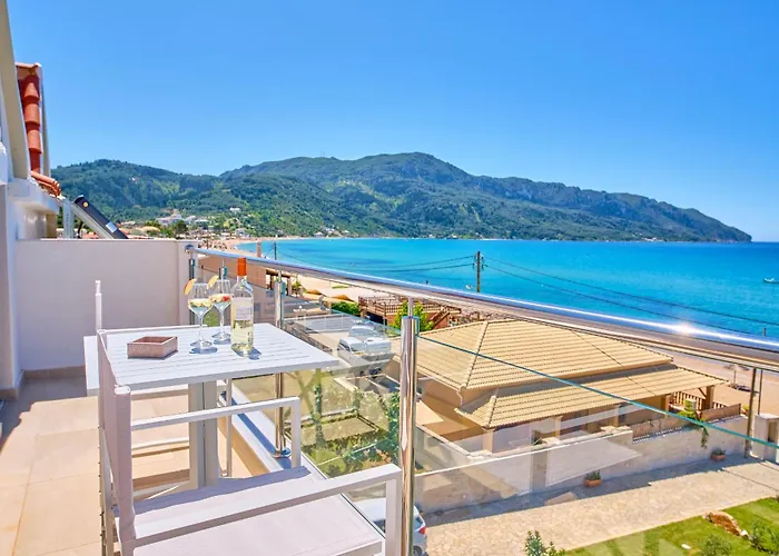 Christos Corfu Premium Suites