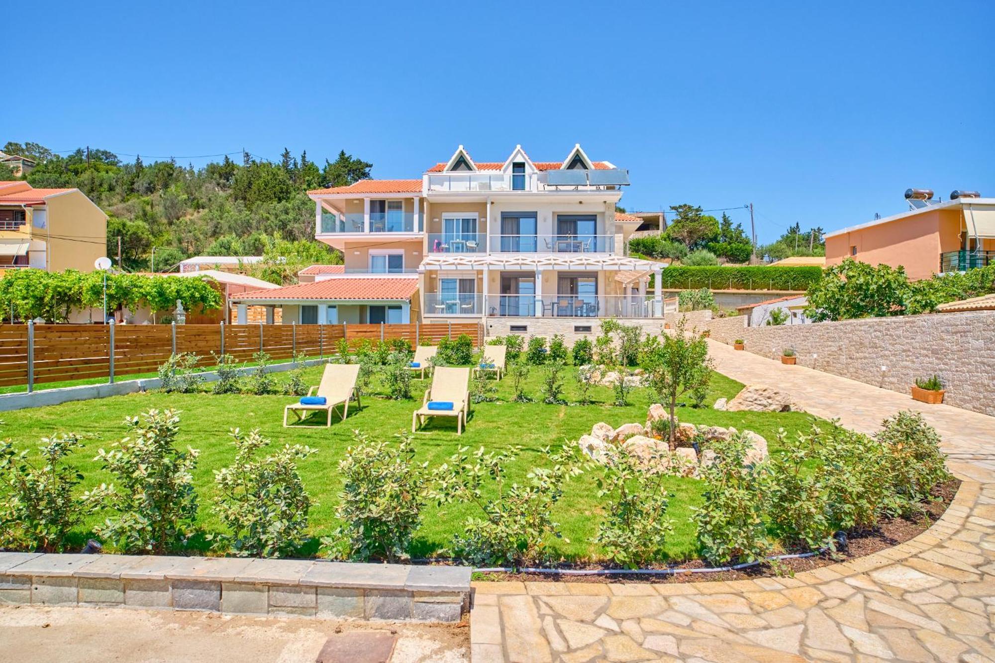 Christos Corfu Premium Apartment Corfu (city)