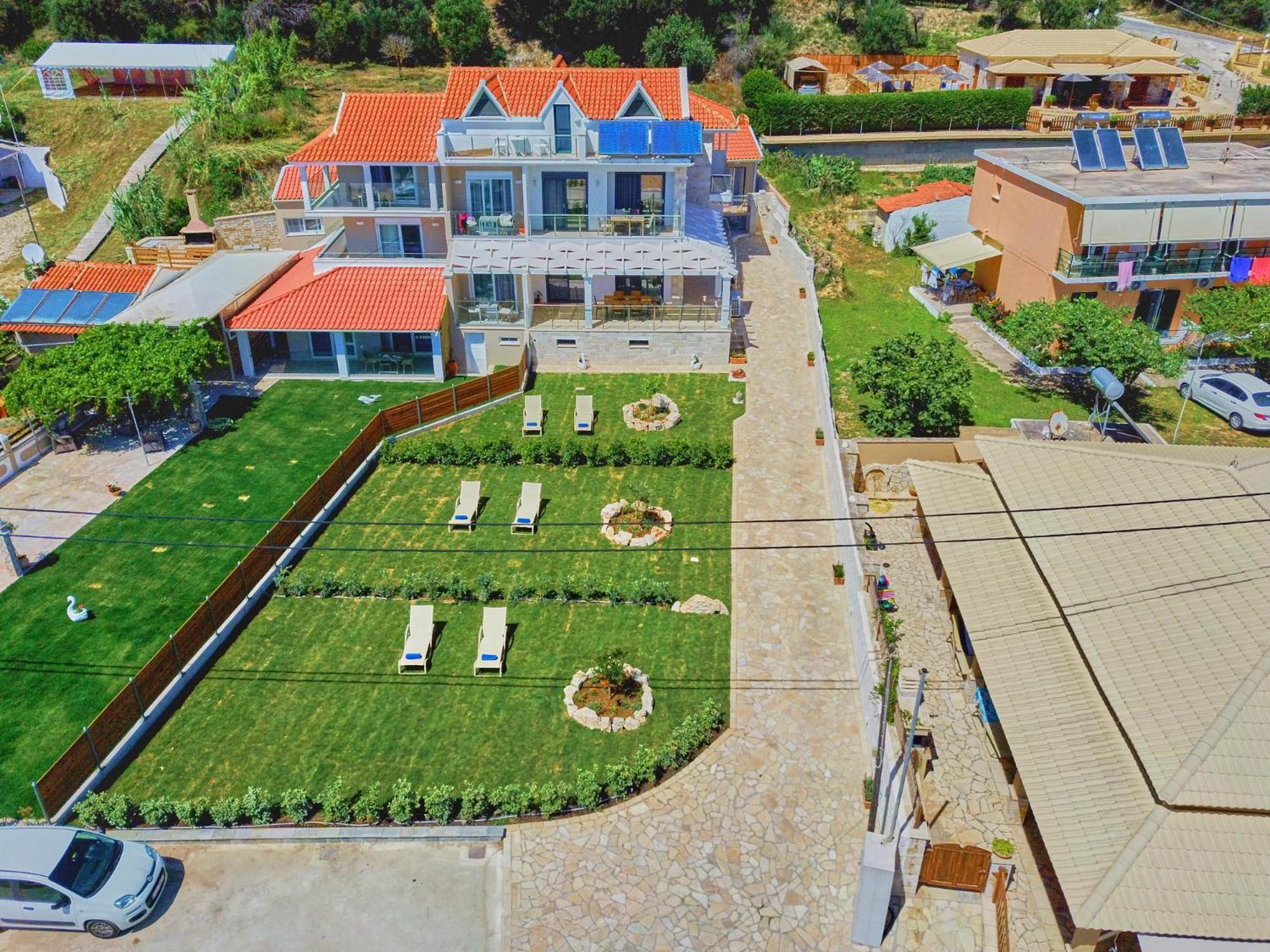 Apartment Christos Corfu Premium