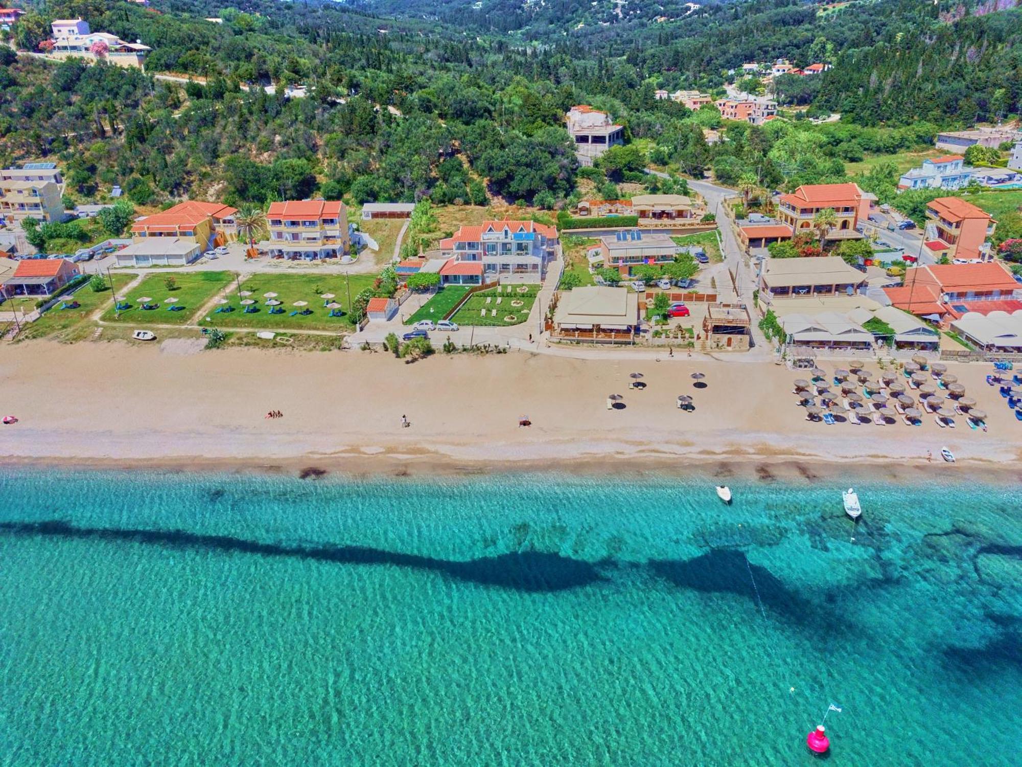Apartment Christos Corfu Premium *