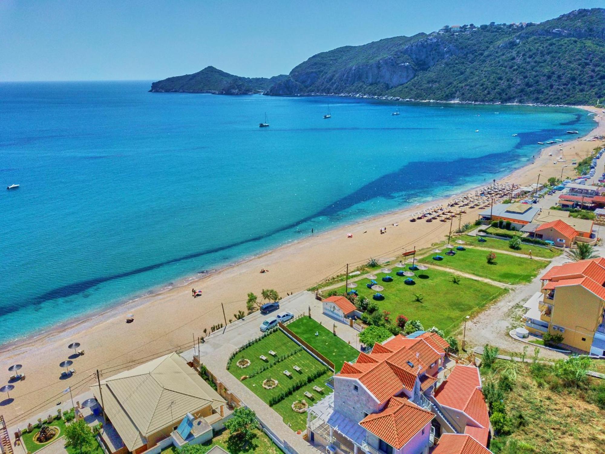 Christos Corfu Premium Apartment