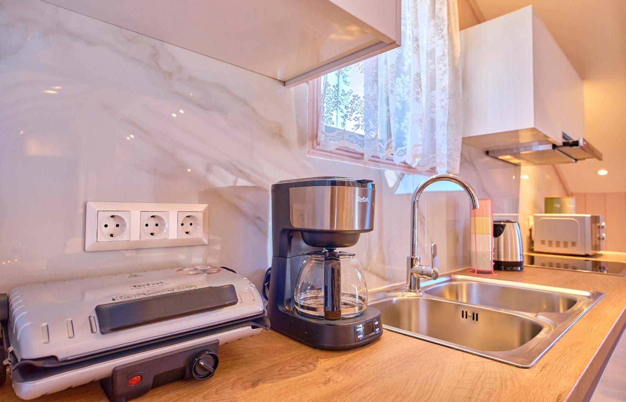 Christos Corfu Premium Apartment