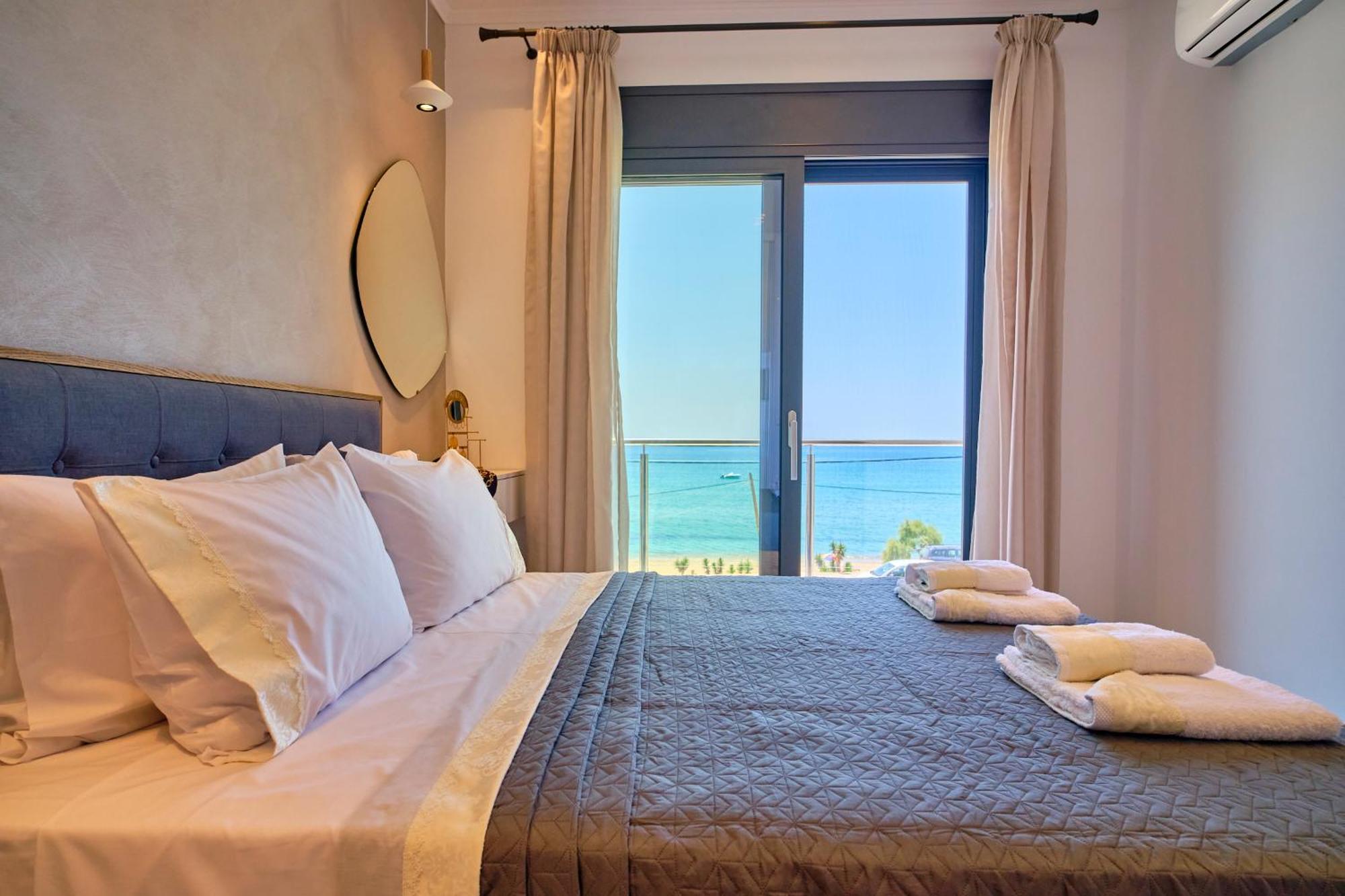 Christos Corfu Premium Apartment *
