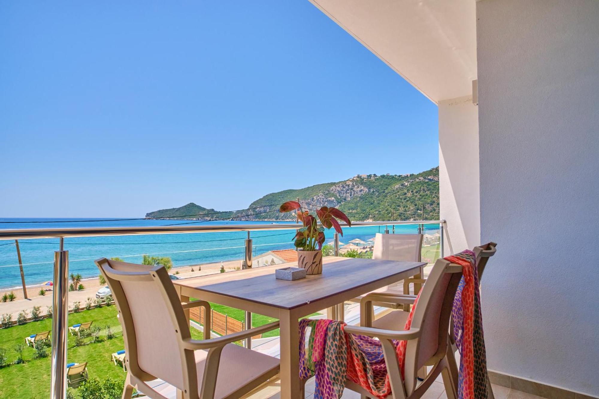 Christos Corfu Premium Apartment