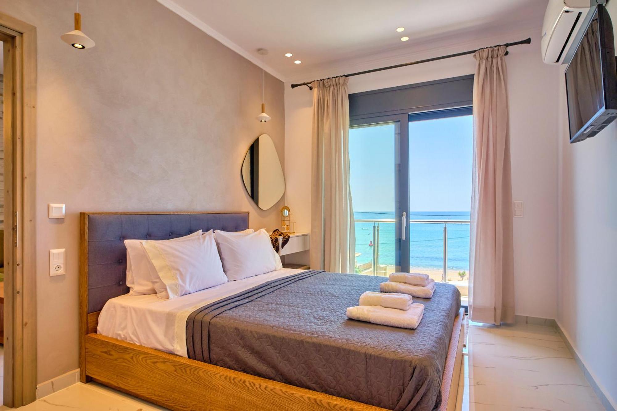 Apartment Christos Corfu Premium