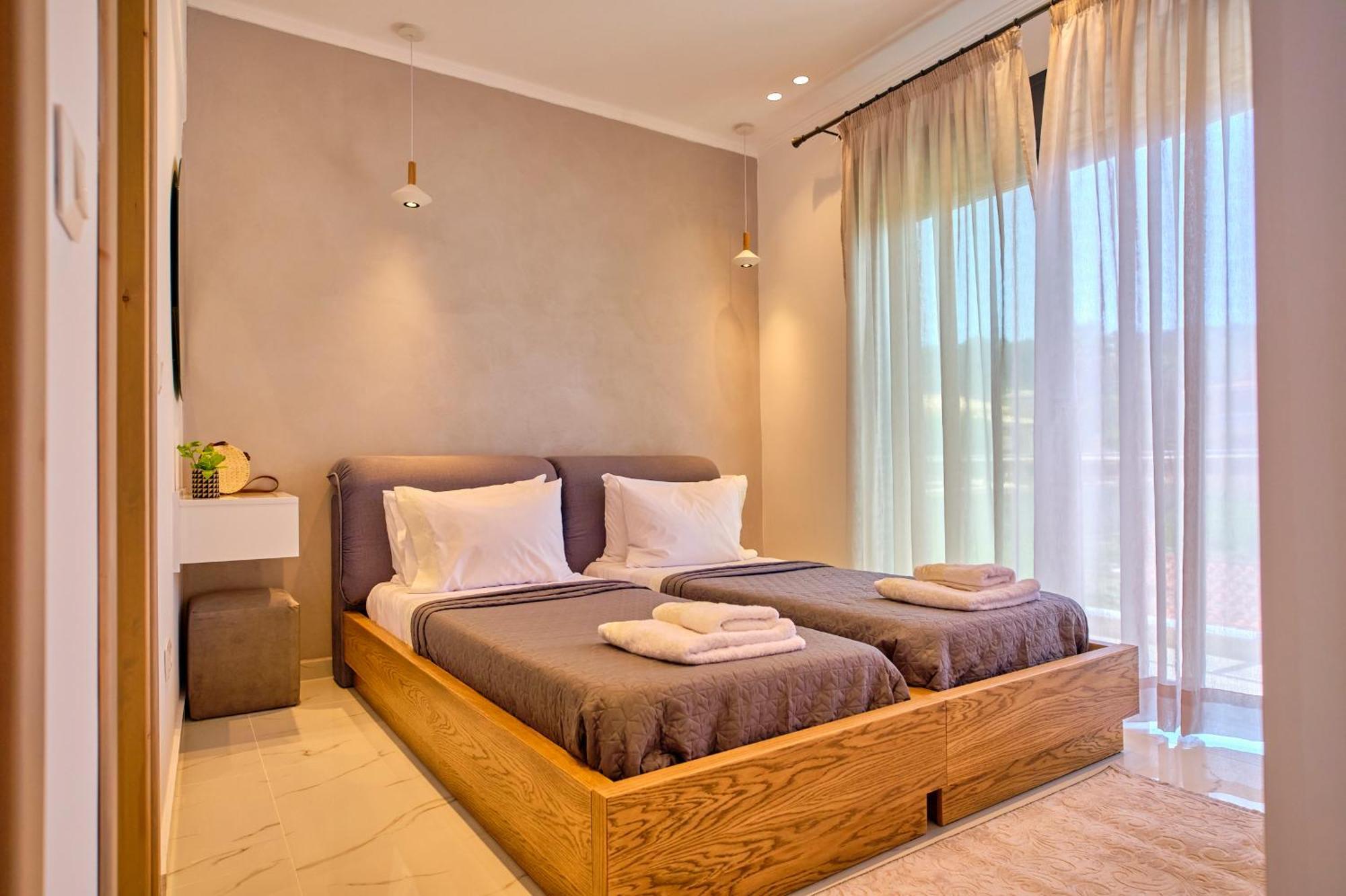 Apartment Christos Corfu Premium