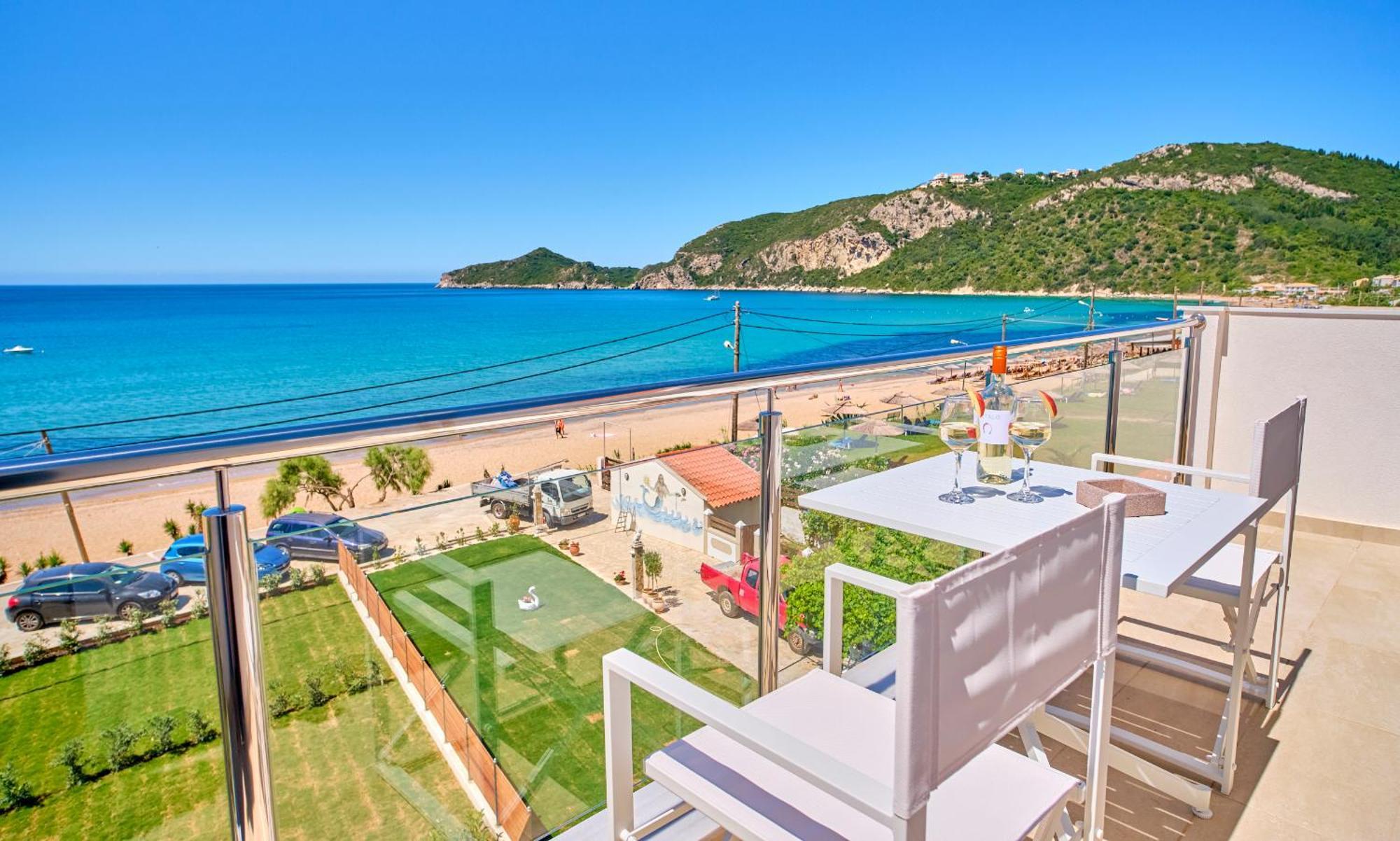Christos Corfu Premium Apartment *