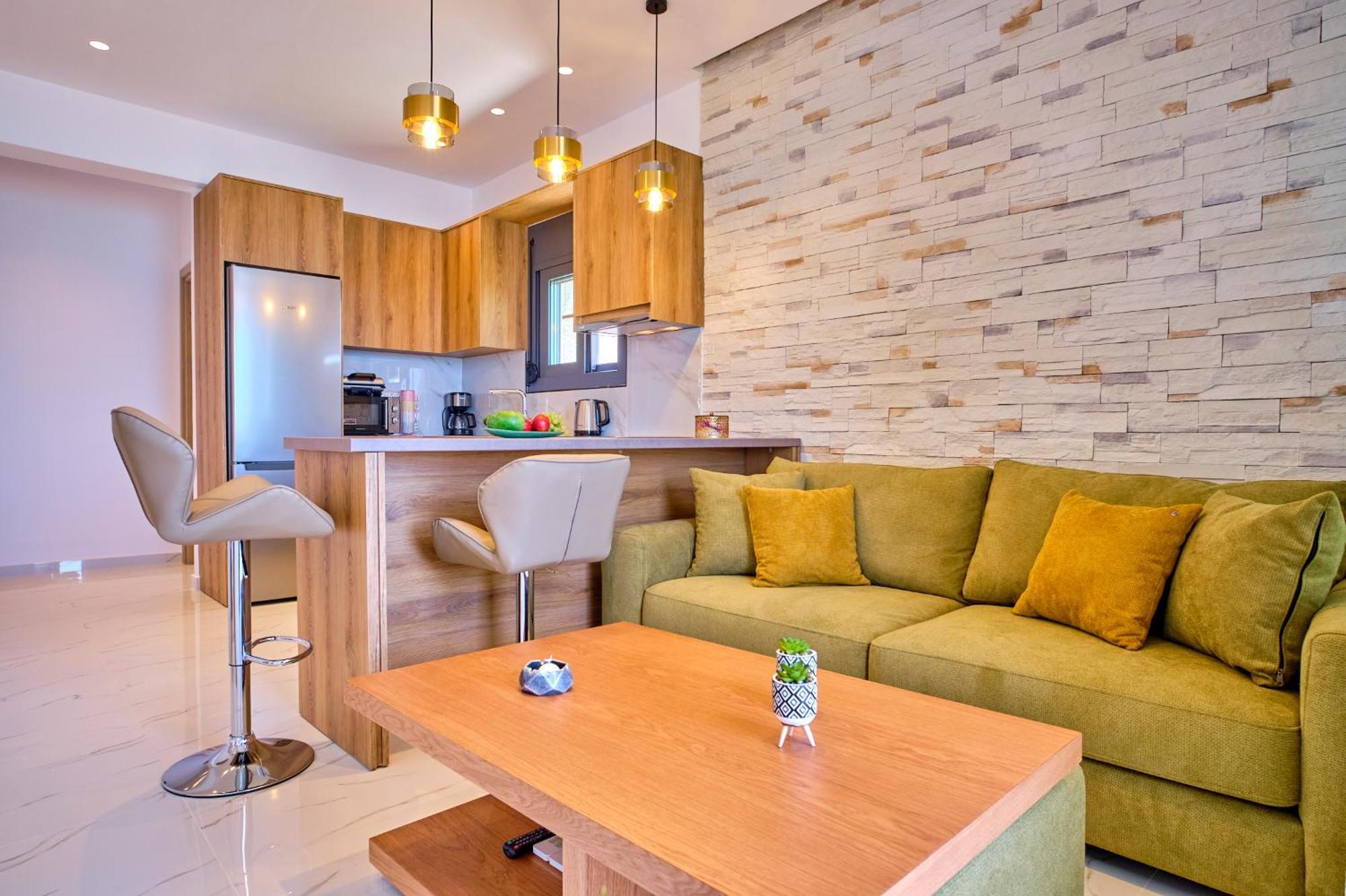 Christos Corfu Premium Apartment *