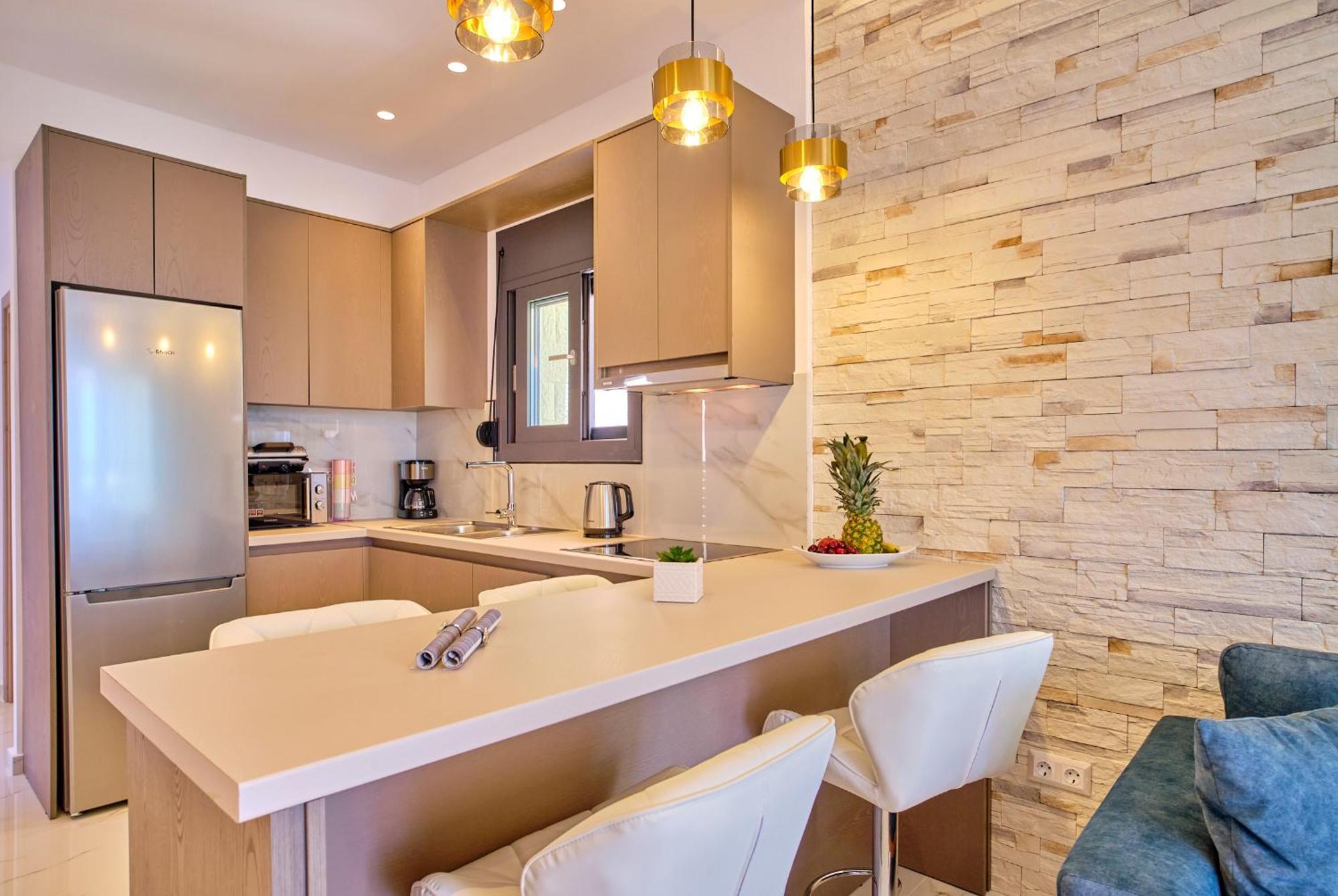 Christos Corfu Premium Apartment