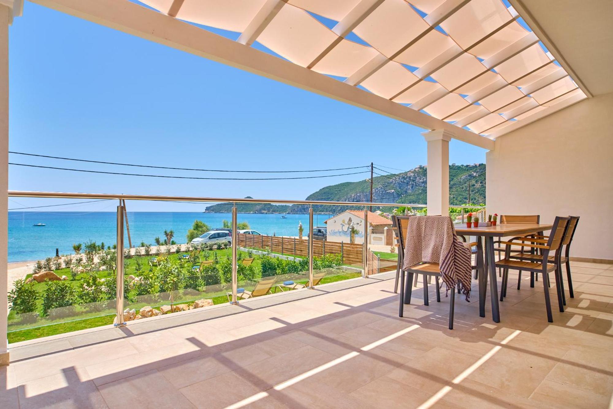 Apartment Christos Corfu Premium