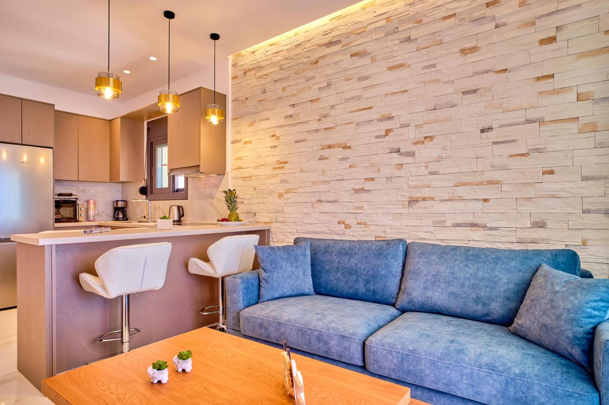 Apartment Christos Corfu Premium