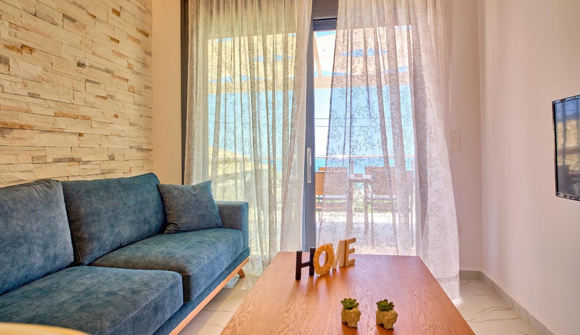 Apartment Christos Corfu Premium