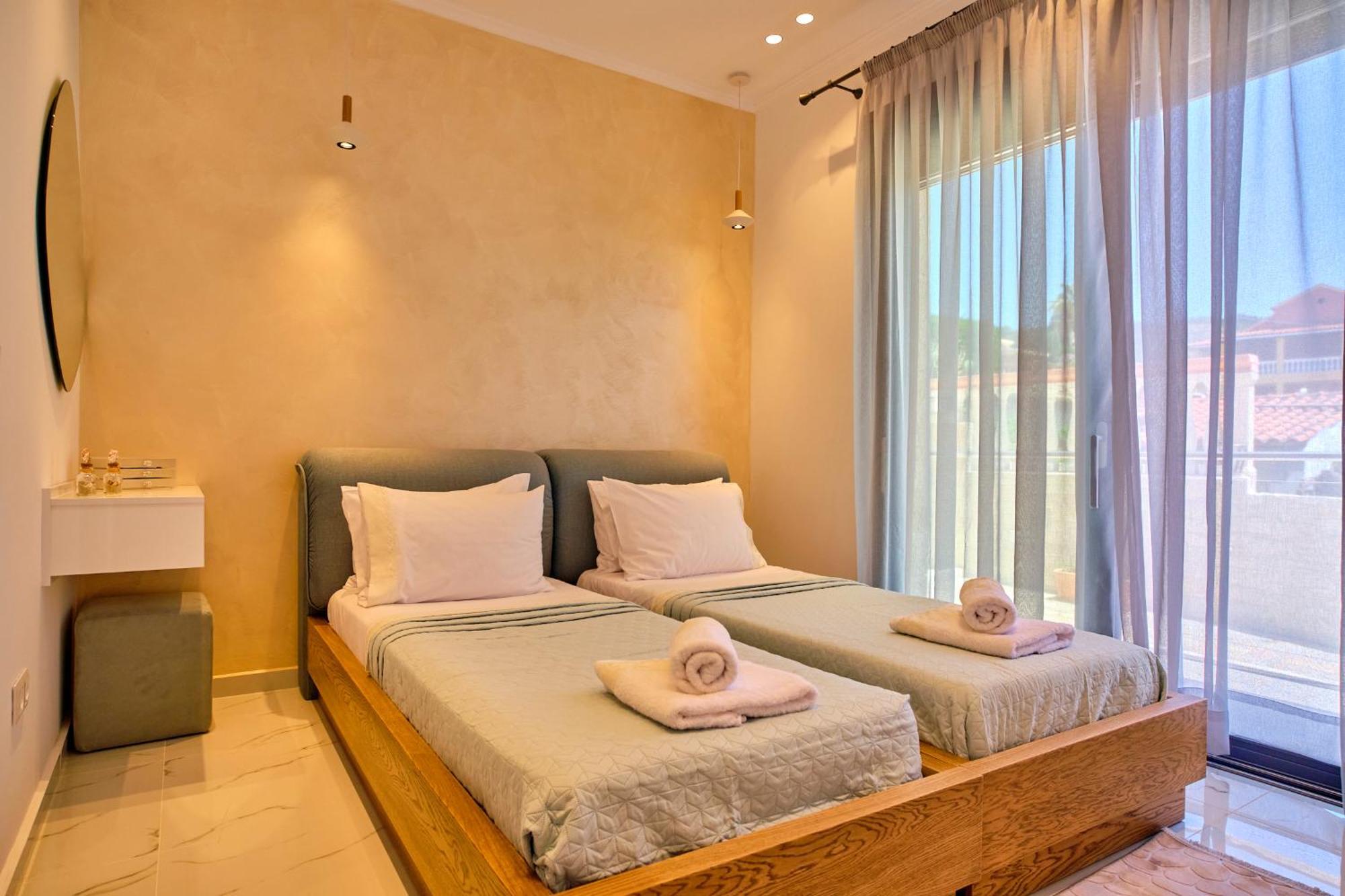 Christos Corfu Premium Apartment *